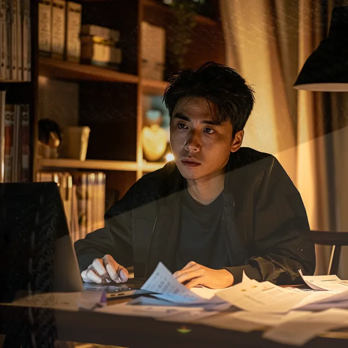 개인회생면책결정