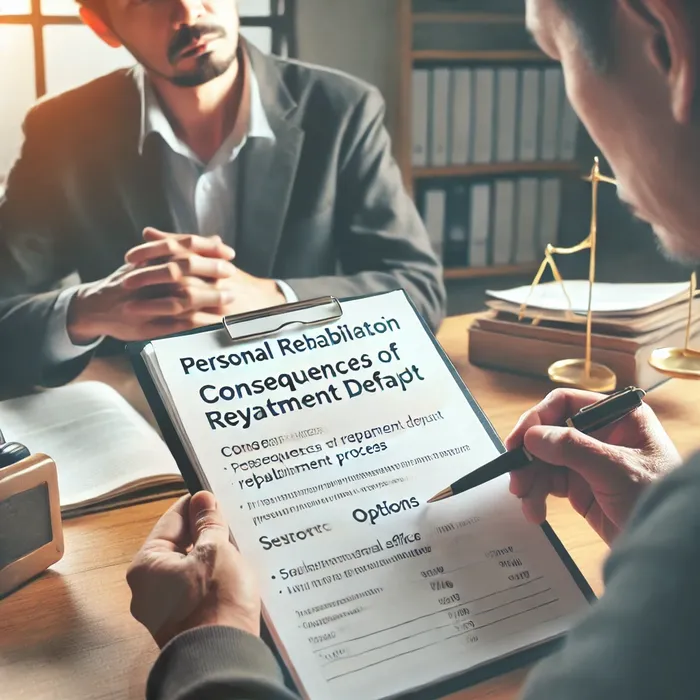 개인회생면책결정