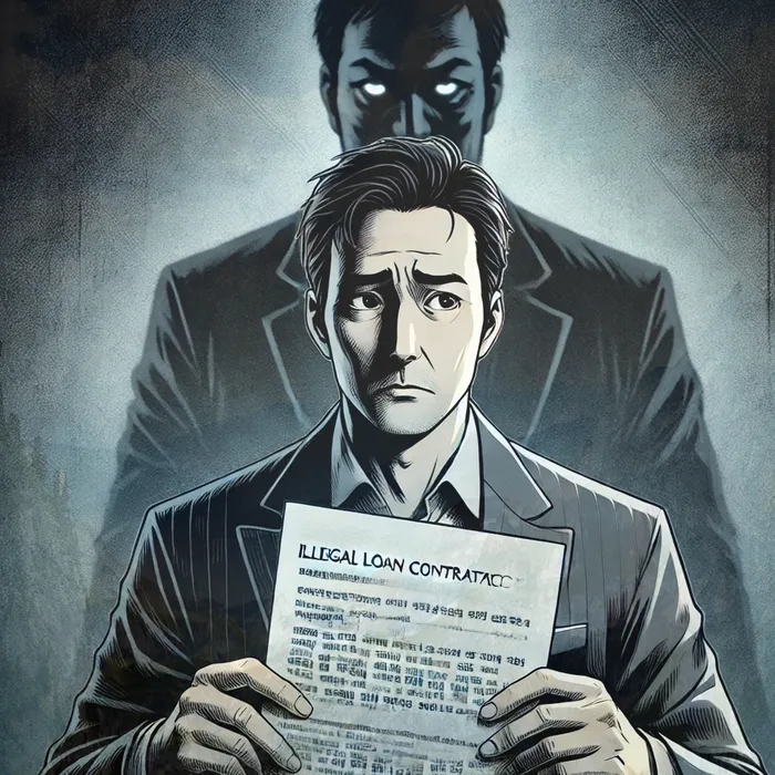 개인회생면책결정