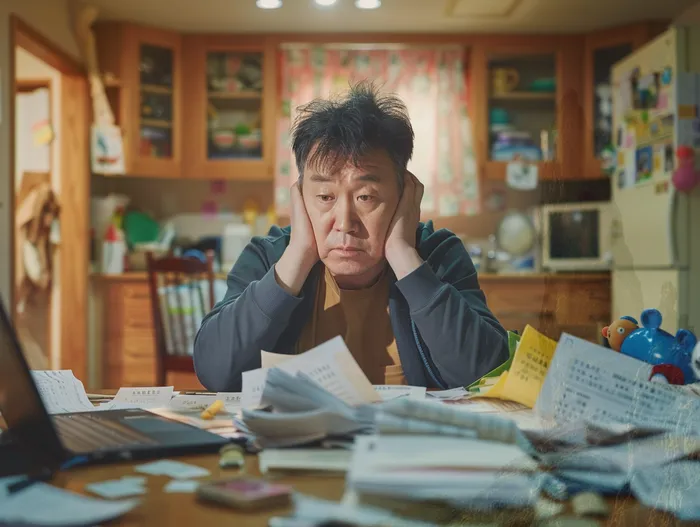 개인회생면책결정