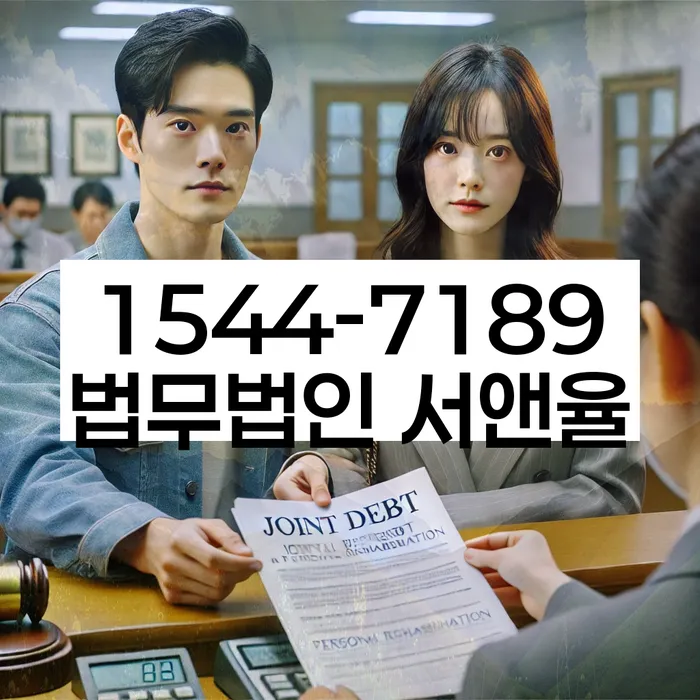 개인회생면책결정