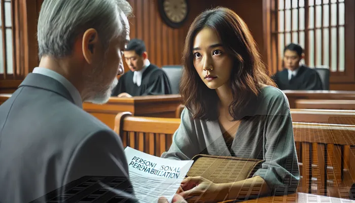 개인회생부채증명서