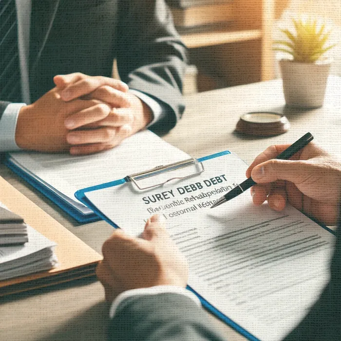 개인회생 면책 후 5년이 지나고 채무