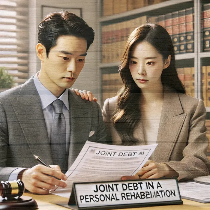 개인회생 면책 후 5년이 지나고 채무