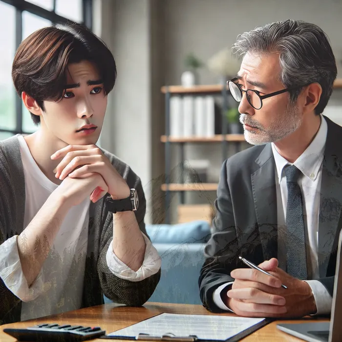 채권채무조회서