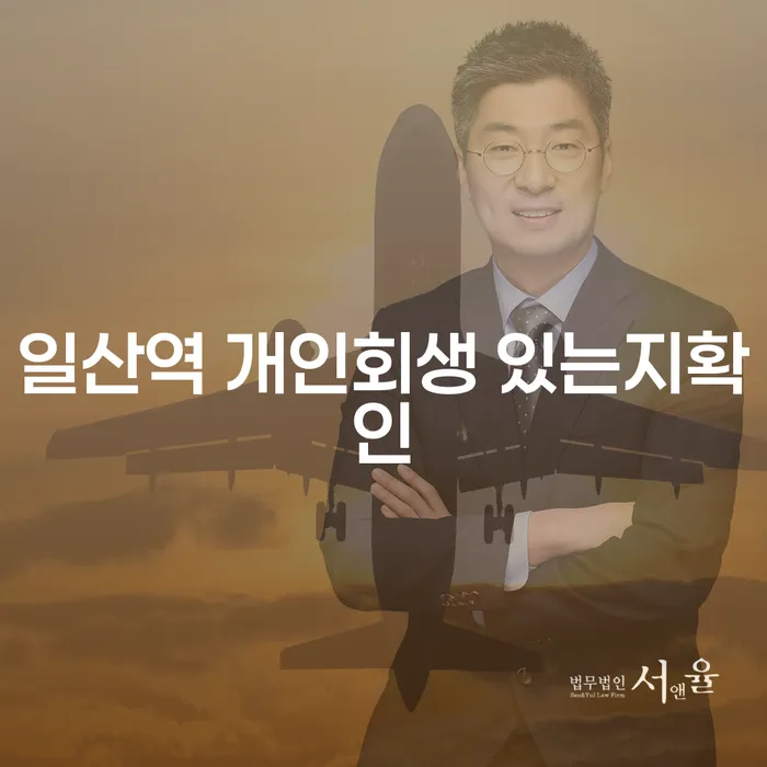 일산역 개인회생 있는지확인