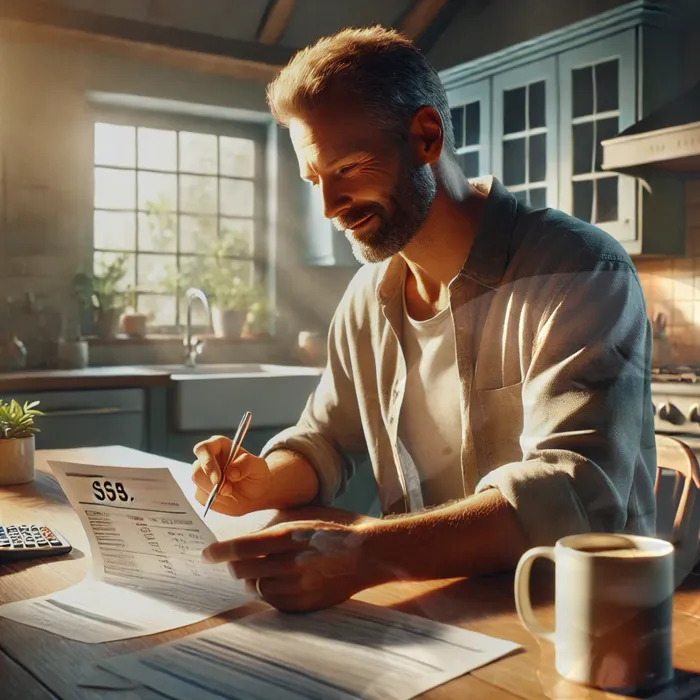 채무 관리 서류