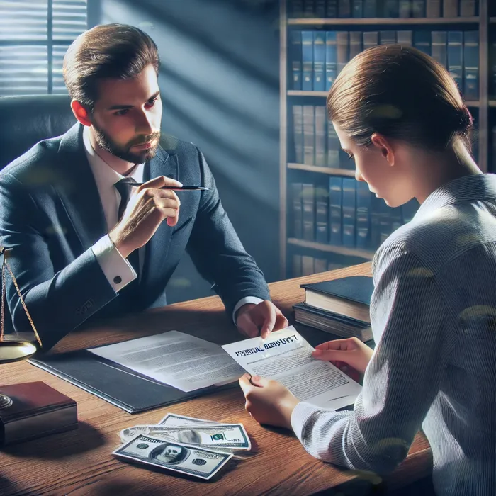 법원 제출 서류