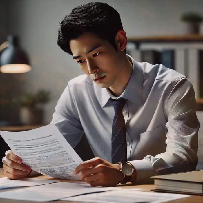 파산 신청 절차