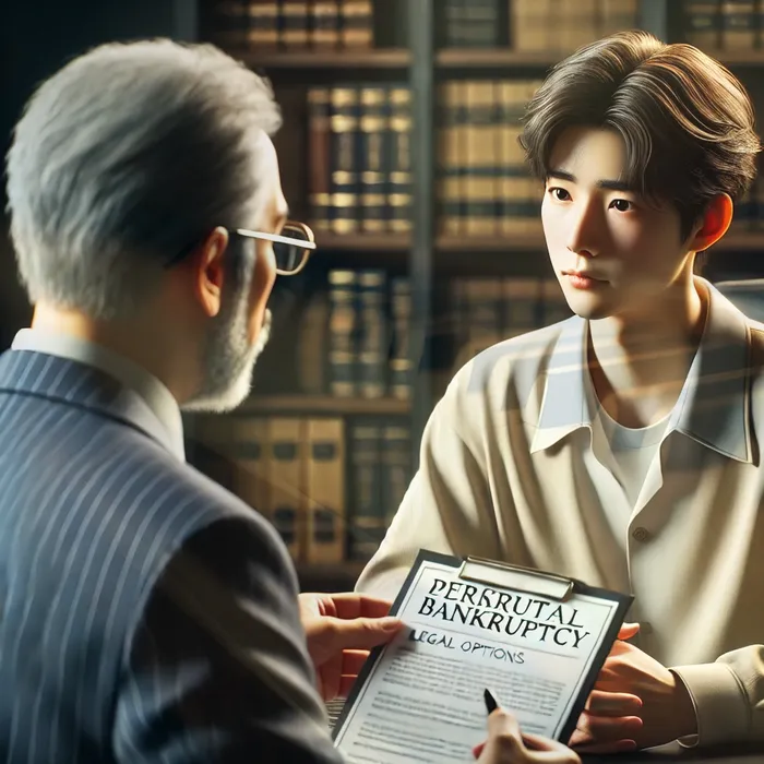 세종특별자치시 월하리 개인회생